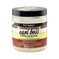 Aunt Jackie's Coconut Creme Curl Boss Curling Glee Mousse 426g