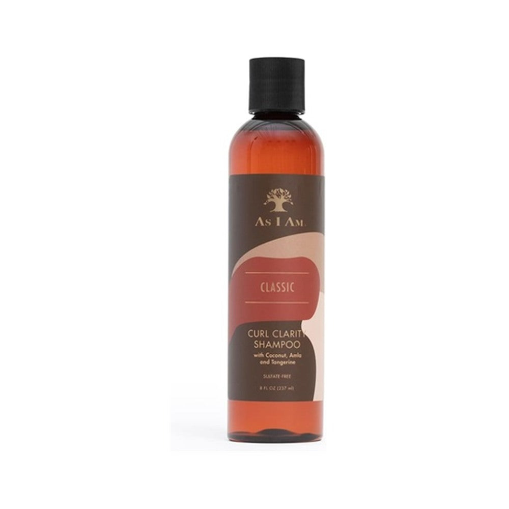 As I Am Curl Clarity Shampoo 237ml 8 oz.