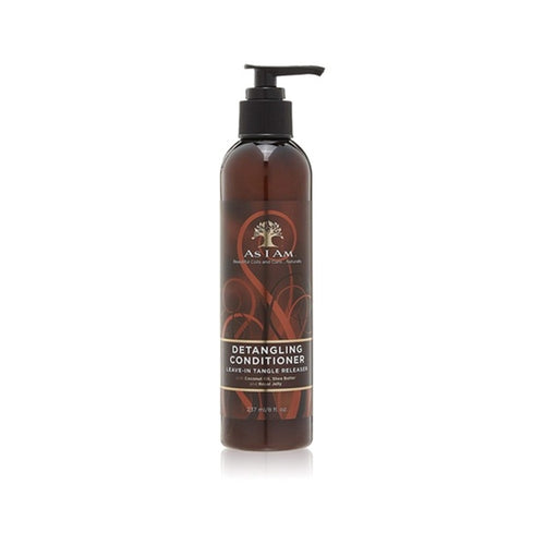 As I Am Detangling Conditioner Leave-In Tangle Releaser 237ml 8 fl. oz.