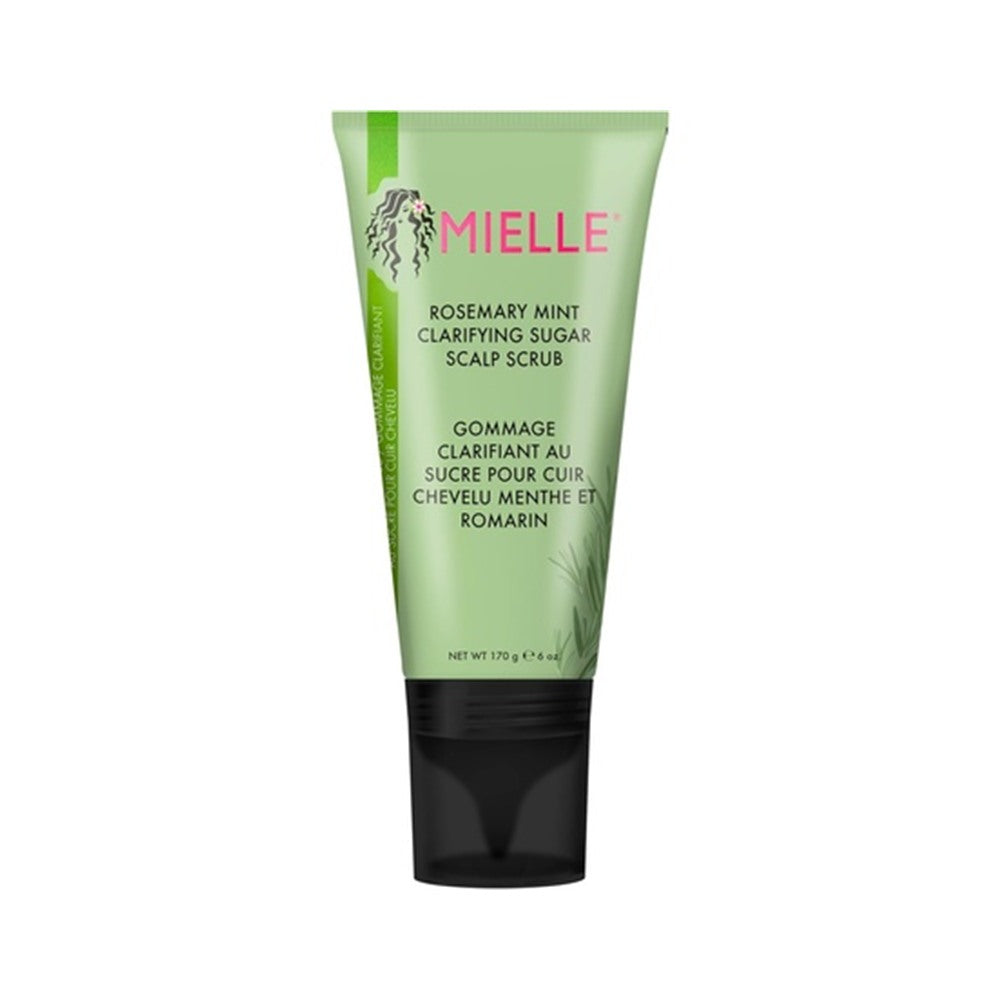 Mielle Rosemary Mint Clarifying Hair Sugar Scalp Scrub 170g