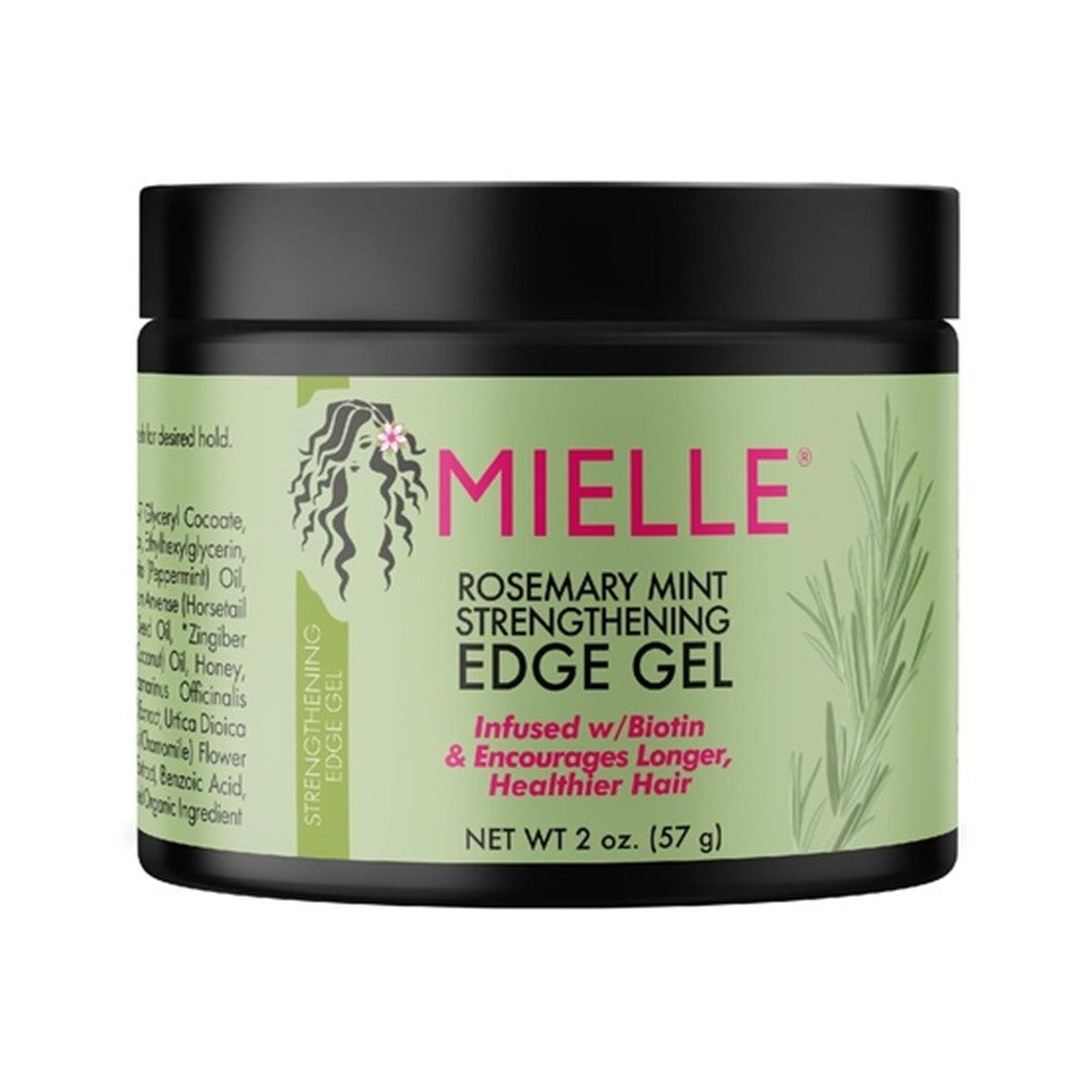 Mielle Rosemary Mint Strengthening Edge Gel 57ml