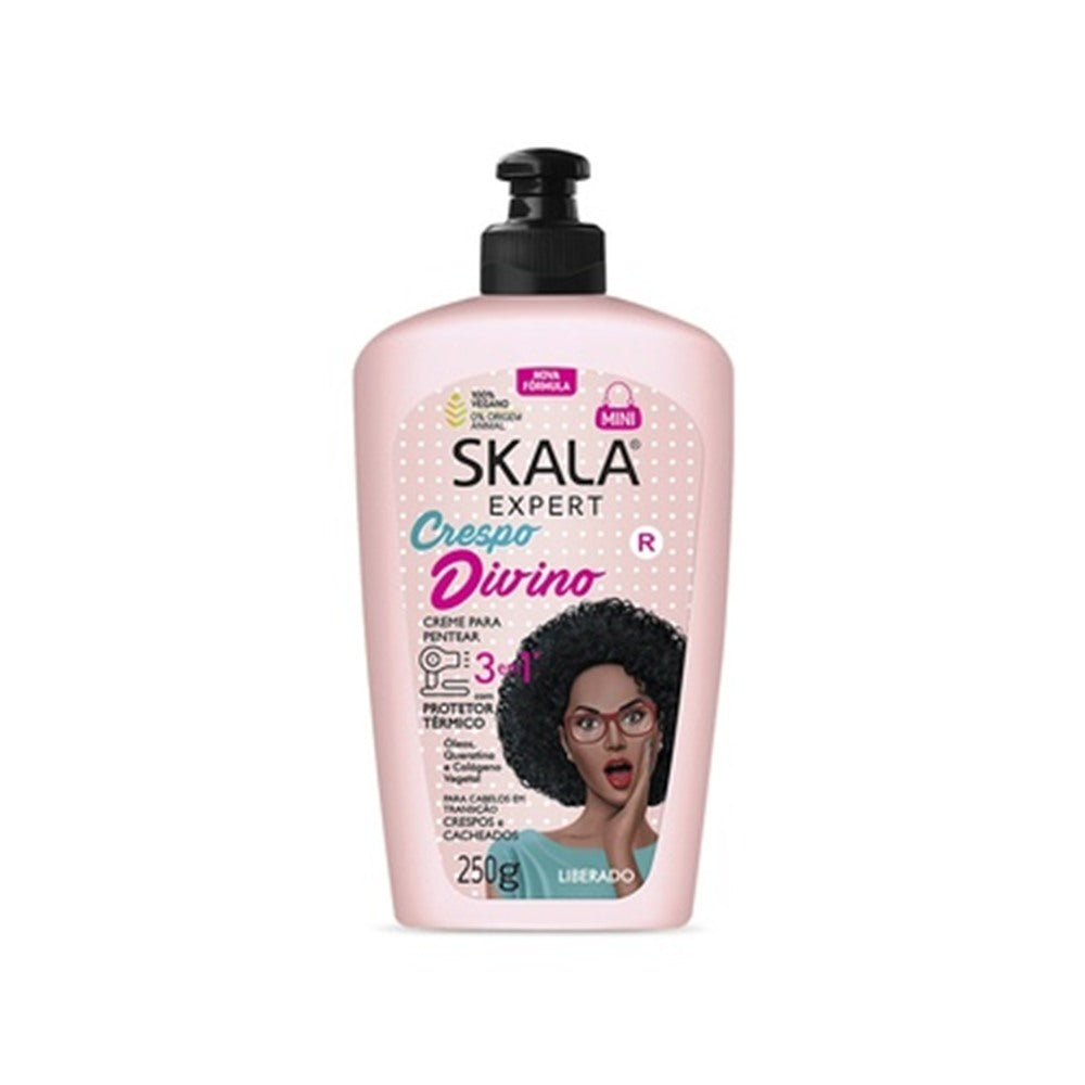 Skala Crespo Divino Leavein Cream 3 In 1 250g