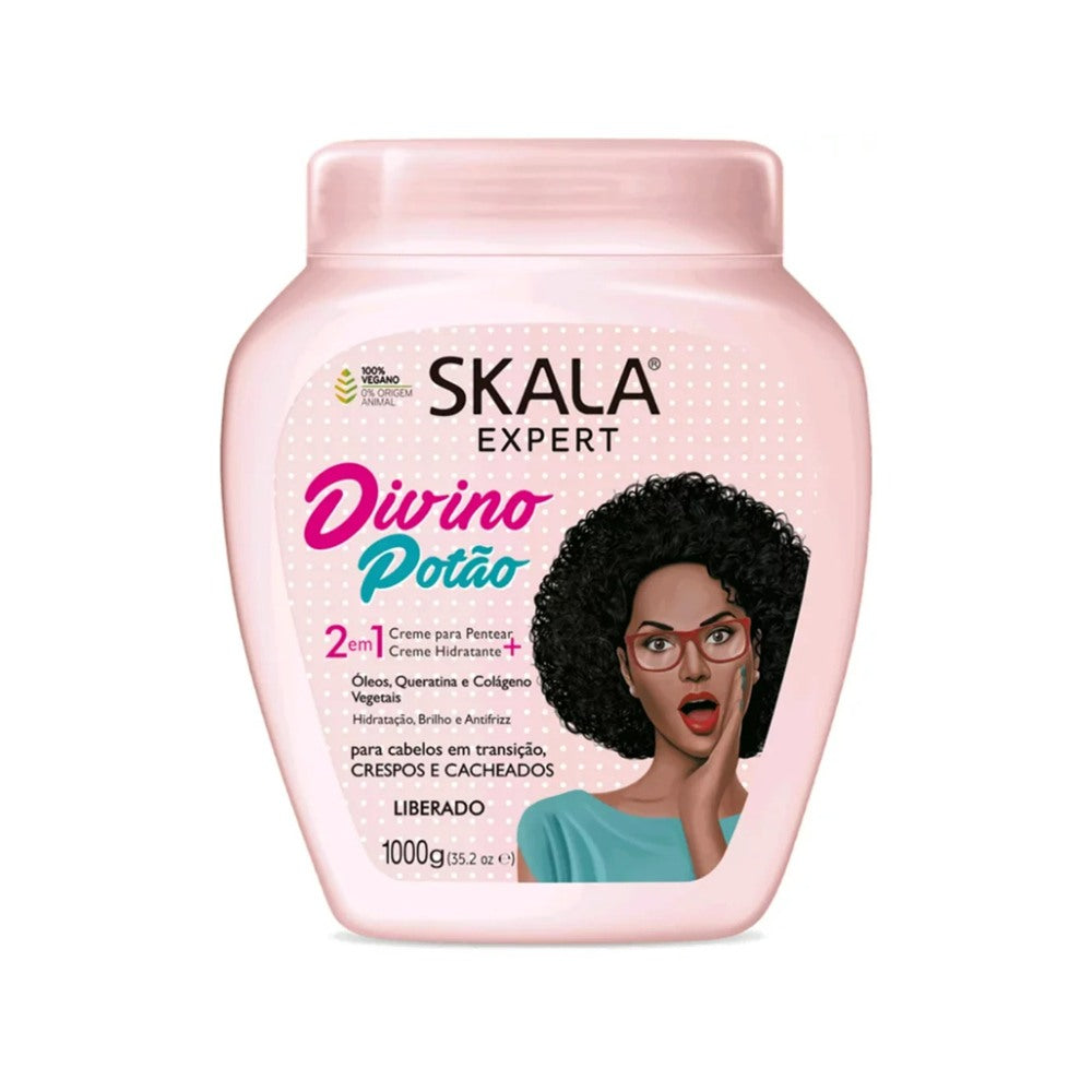 Skala Divino Potão 2-in-1 Cream 1000g