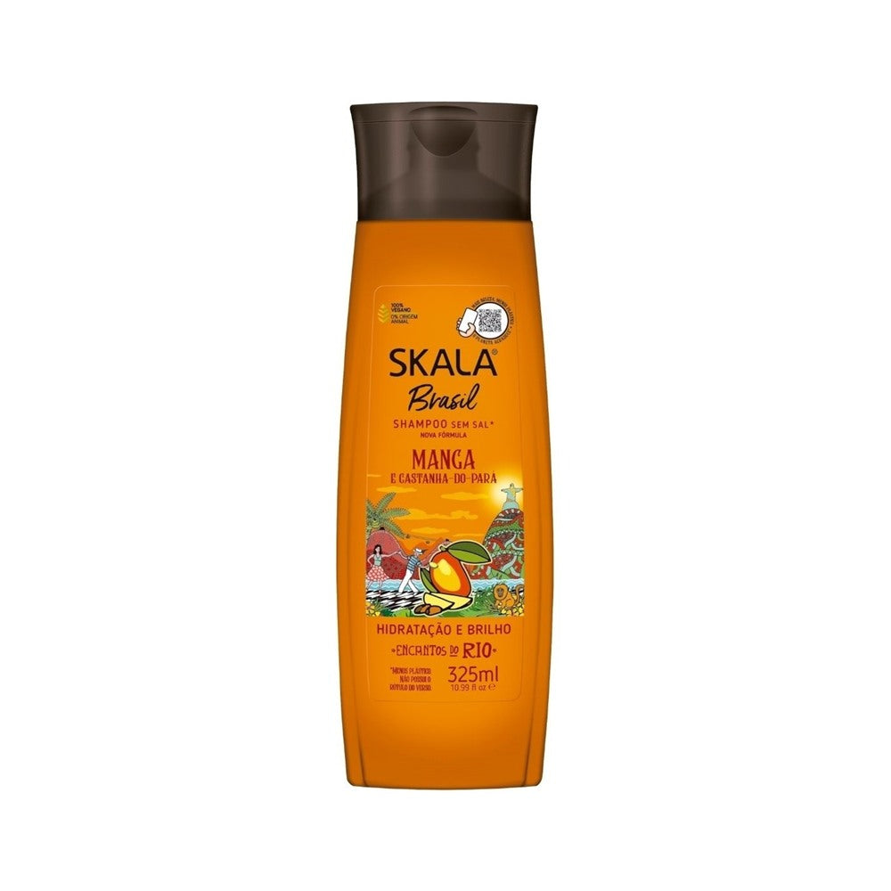 Skala Brasil Manga e Castanha-do-Pará Shampoo 325ml