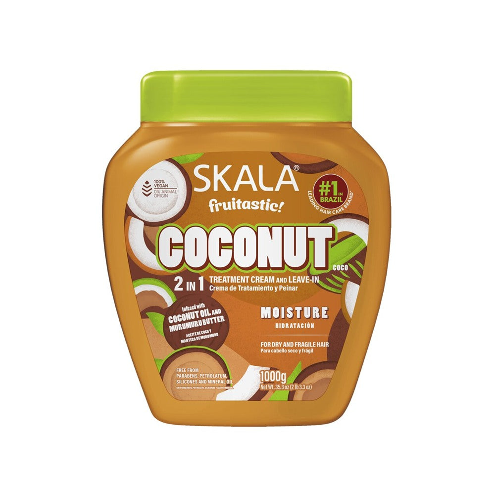 Skala Frutástica Coconut 2-in-1 Cream 1000g