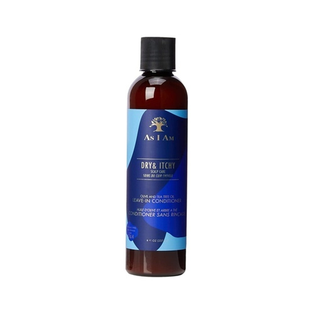 As I Am Dry & Itchy Leave-In Conditioner 237ml