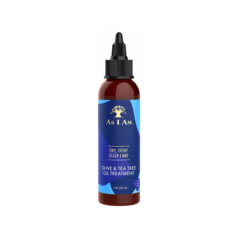 As I Am Dry & Itchy Scalp Care Oil Treatment 120ml