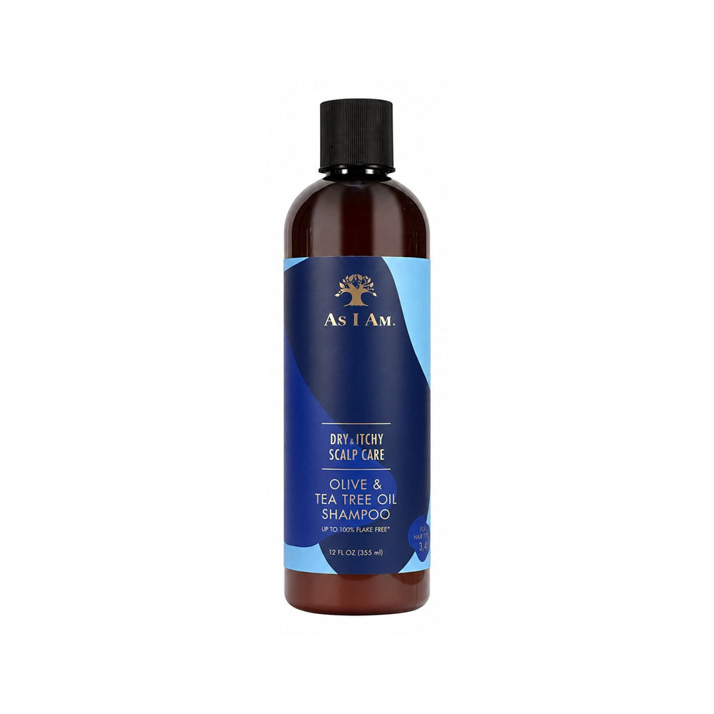 As I Am Dry & Itchy Scalp Care Shampoo 355ml