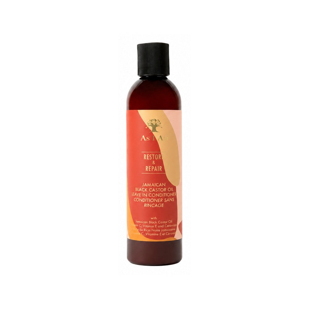As I Am Jamaican Black Castor Oil Leave-In Conditioner 237 ml