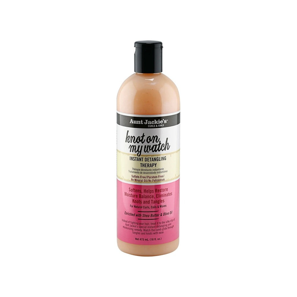 Aunt Jackie’s Knot On My Watch Instant Detangling Therapy 473ml