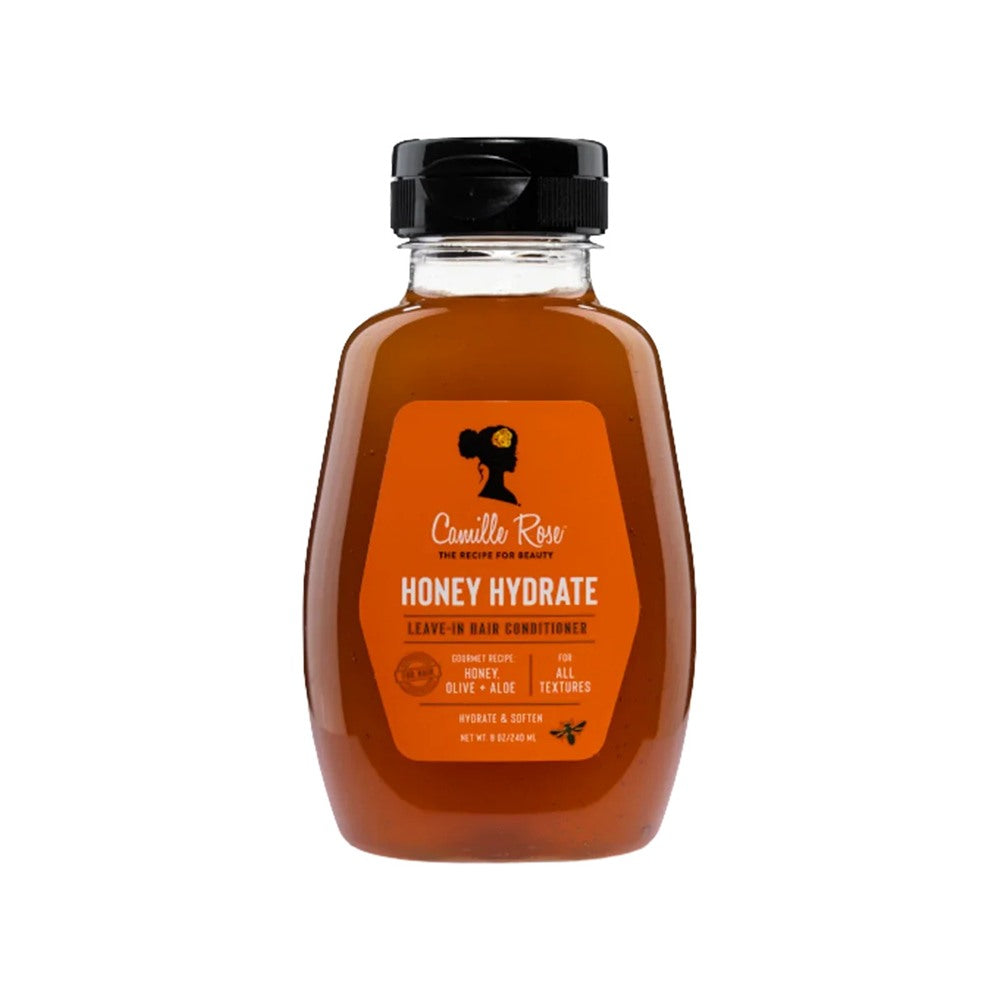 Camille Rose Honey Hydrate Leave-In Conditioner 240ml
