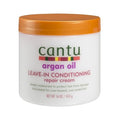 Cantu Argan Oil Leave-In Conditioning Repair Cream 453g