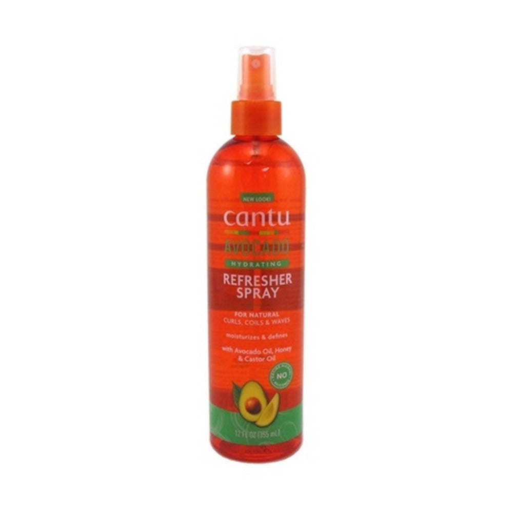 Cantu Avocado Hydrating Refresher Spray 355ml