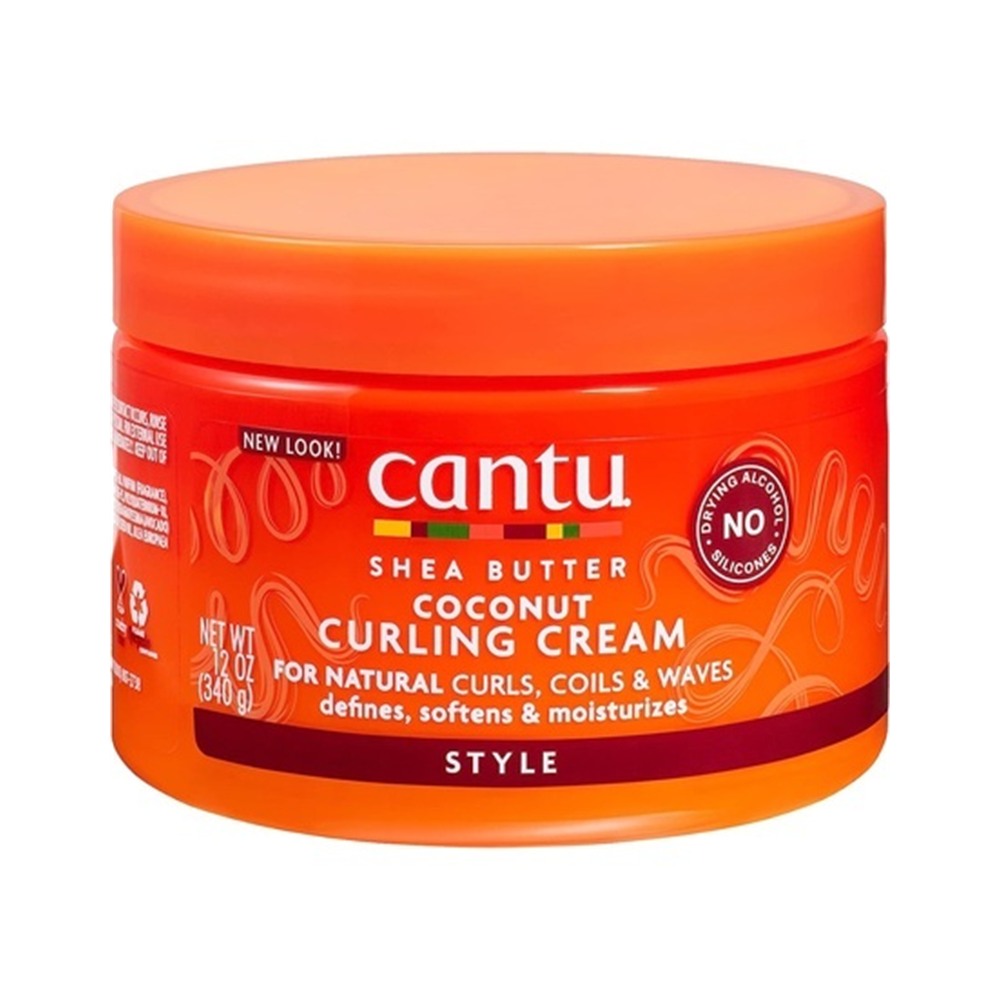 Cantu Coconut Curling Cream 340g