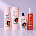 Curly Starter Routine
