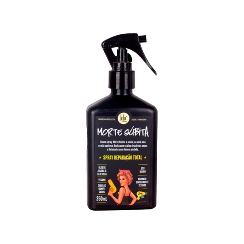 Lola Cosmetics Morte Súbita Hair Spray 250ml