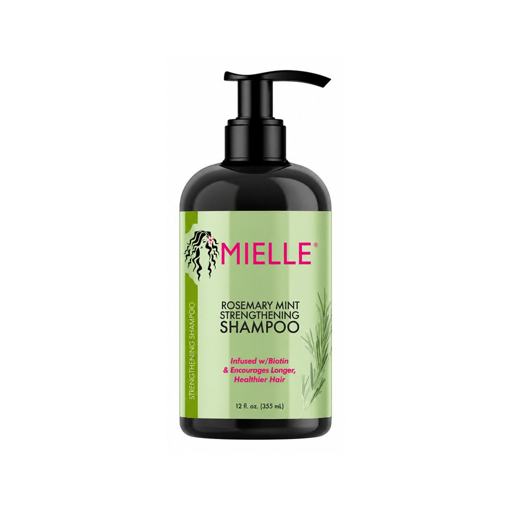 Mielle Rosemary Mint Strengthening Shampoo 355 ml