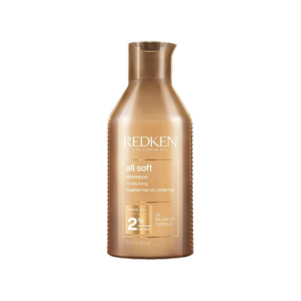 Redken All Soft Shampoo 300ml