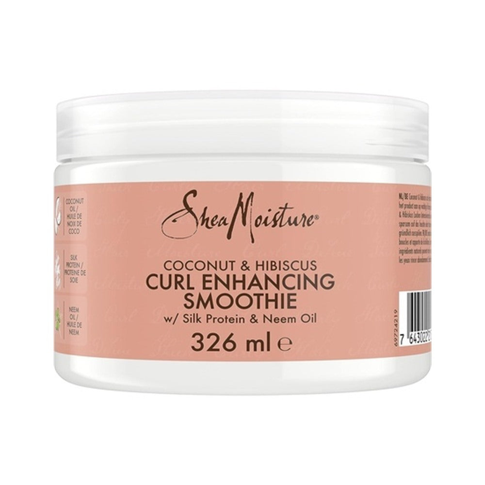 SheaMoisture Coconut & Hibiscus Curl Enhancer Smoothie