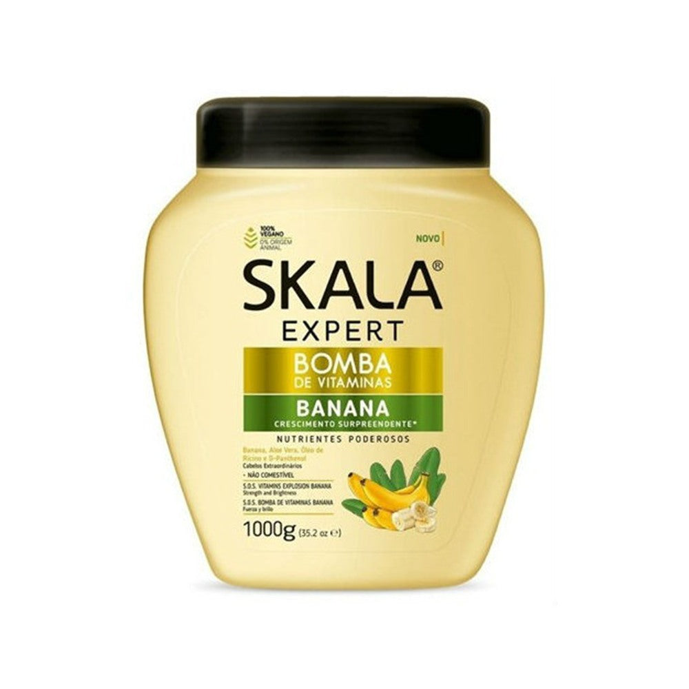 Skala Banana & Bacuri 2-in-1 Treatment Cream 1000g