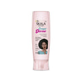 SKala Expert Conditioner Crespo Divino 325ml 100% Vegan - Removes Frizz and Moisturizes, Brings Dull Hair to Life, Adds Volum