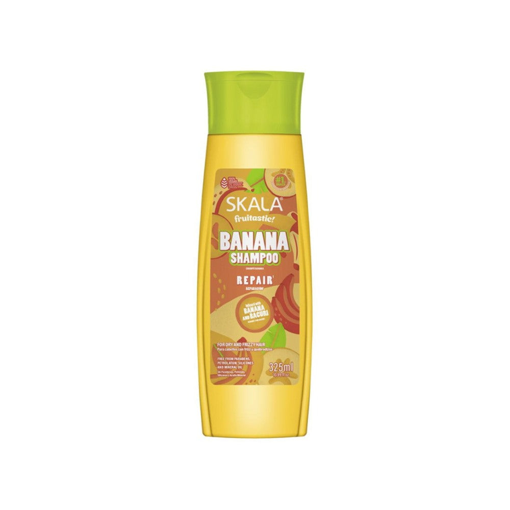 Skala Banana Vitamin Bomb Shampoo 325ml