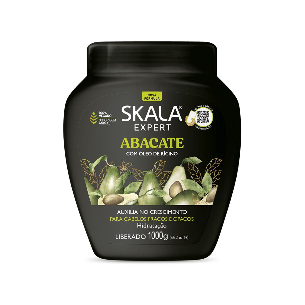 Skala Vitamin Bomb Avocado Cream Conditioner 1000ml