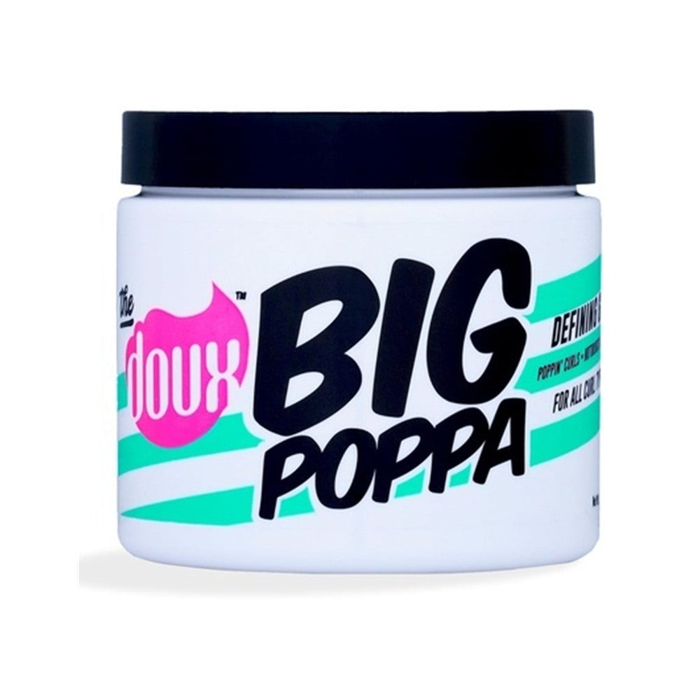 The Doux BIG POPPA Defining Gel 454g